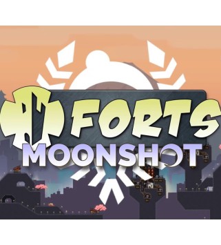 Forts - Moonshot DLC Steam Key GLOBAL